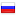 horoscopu.ro server is located in Russia